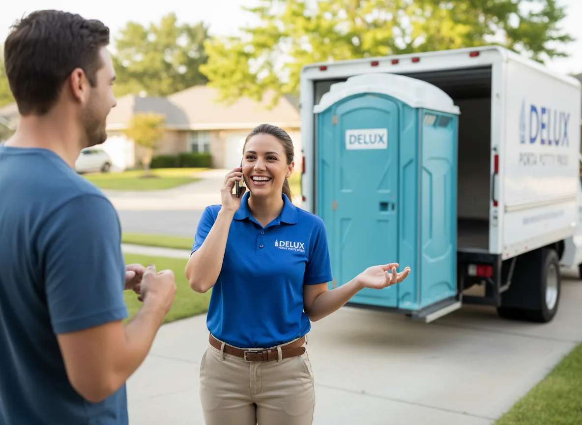 Long-Term Portable Toilet Rental West Liberty, IL FAQs